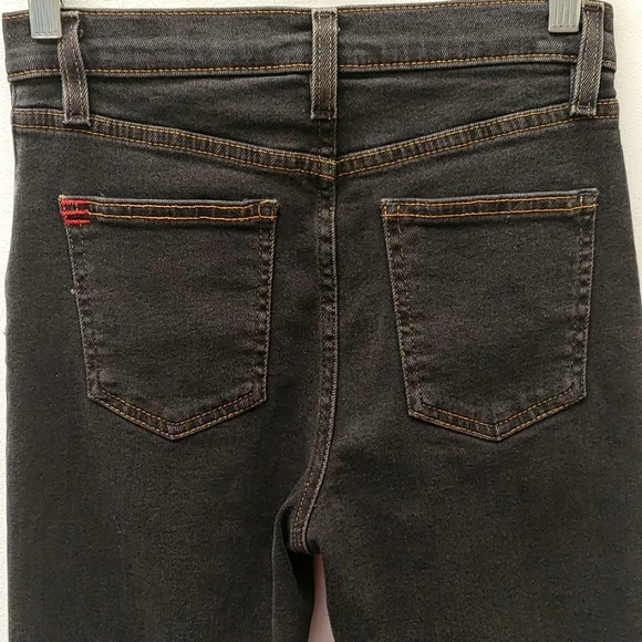 BDG Black Girlfriend Jean Women's Size 26 - Picture 4 of 10